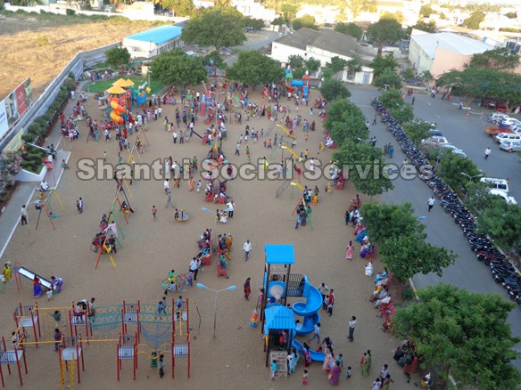 shanthi social services